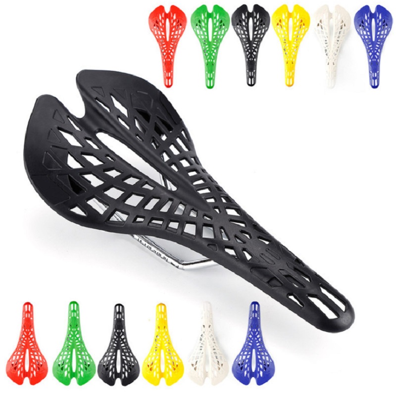 Carbon Fiber Saddle - Mountain Road Seat Saddle Carbon Fiber