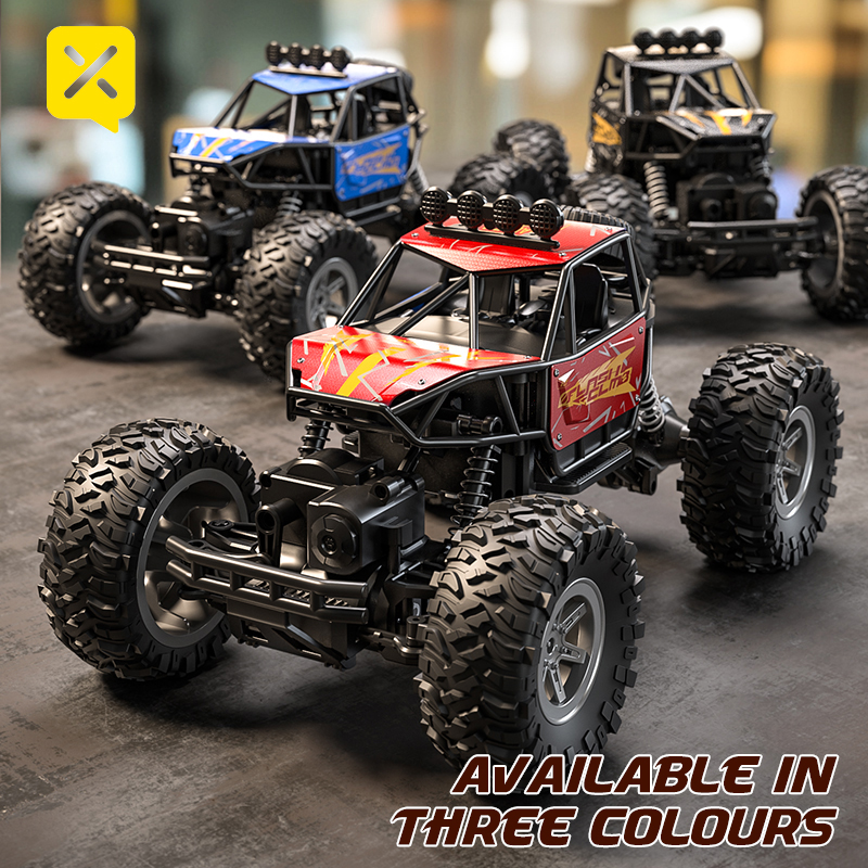 Cycling Gear Box - KAVOWORLD 2.4GHz Remote Control Climbing Vehicle