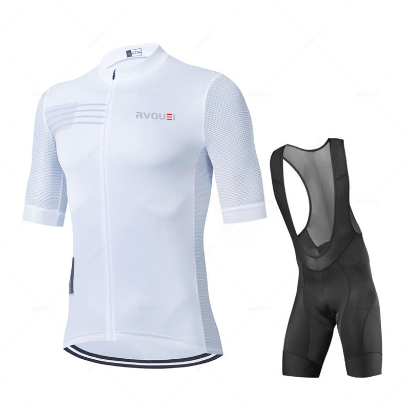 Cycling Bib Shorts - Bicycle Jersey Kit New 2022 Team