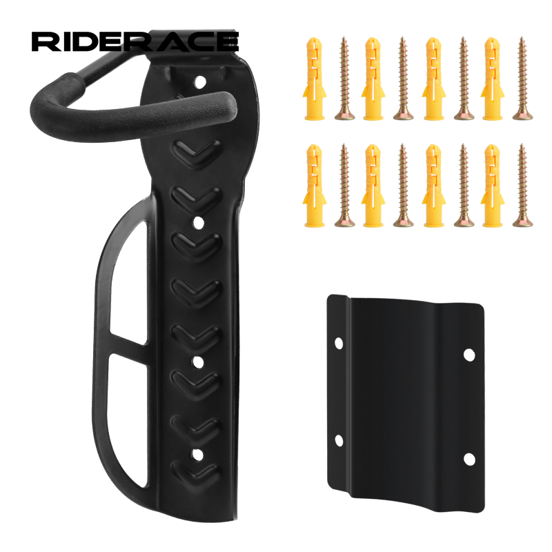 Cycling Gear Wall Mount - Bicycle Stand Wall Mount Holder For