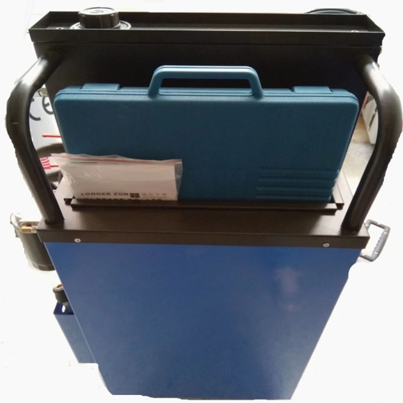 Cycling Gear Box - Automatic transmission cycle cleaning oil changer