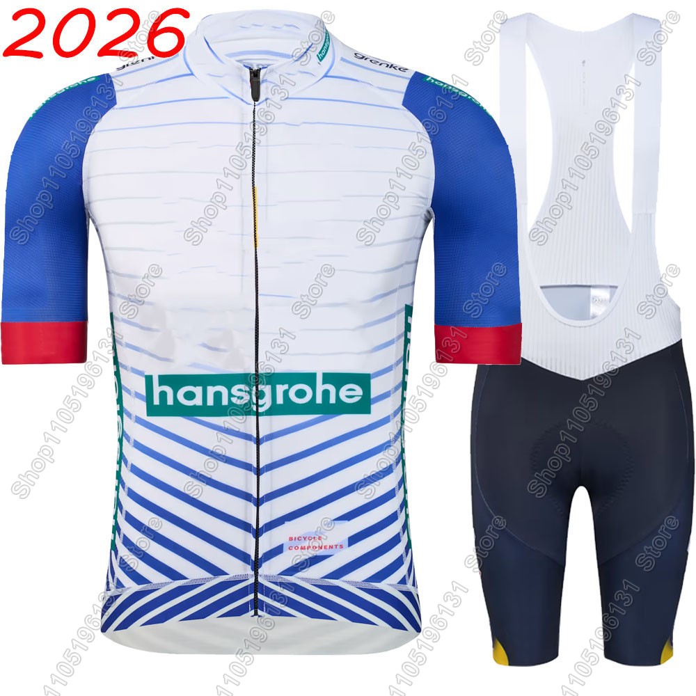 Boraful Hansgrohe Team 2026 Cy – Cycling Bib Shorts Bewertung und Preis