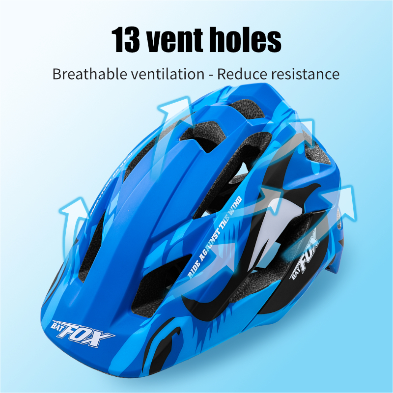 BATFOX Kids Full Face Bike Hel – Cycling Protective Gear Kids Bewertung und Preis