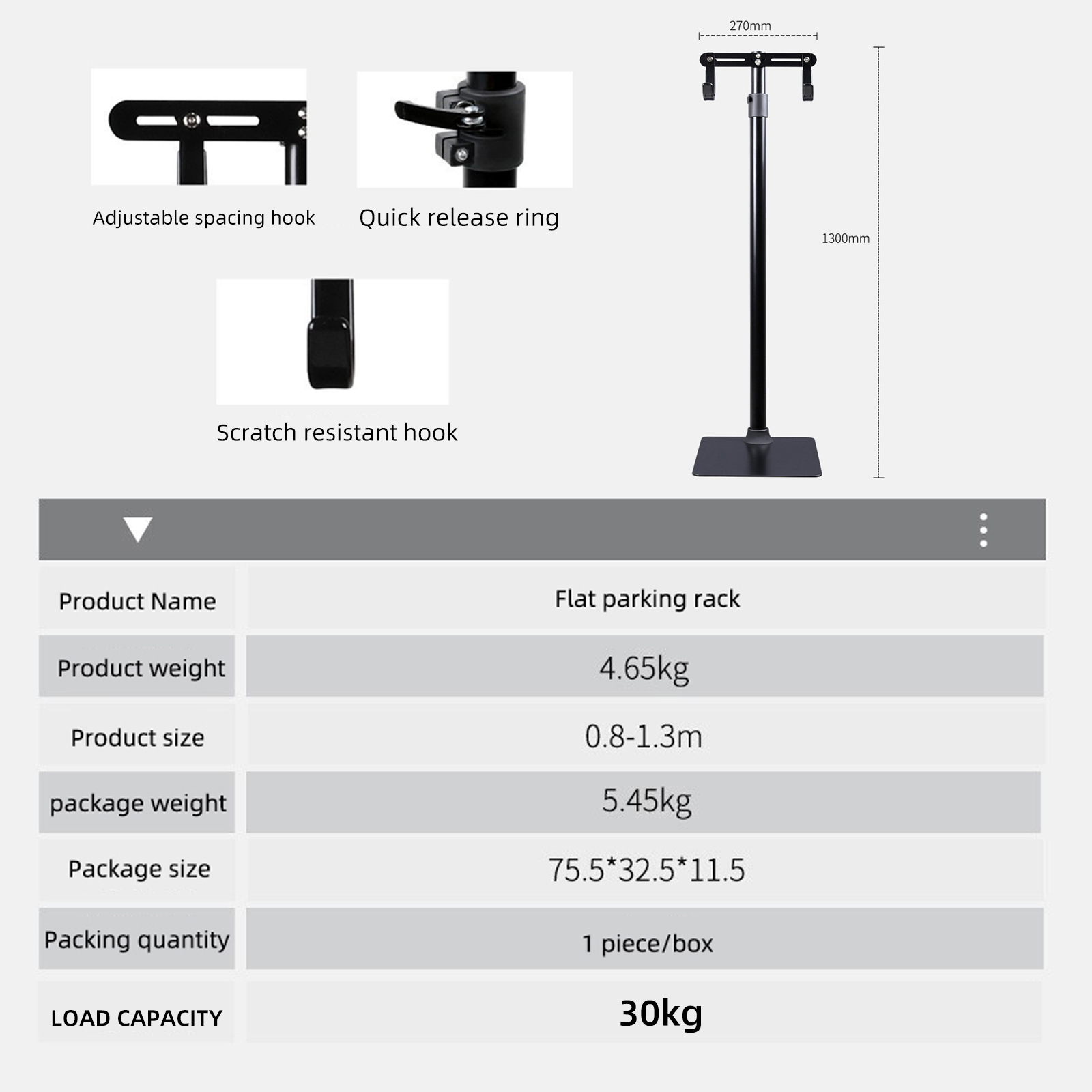 ThinkRider Mountain Road Bike  – Cycling Gear Wall Mount Bewertung und Preis