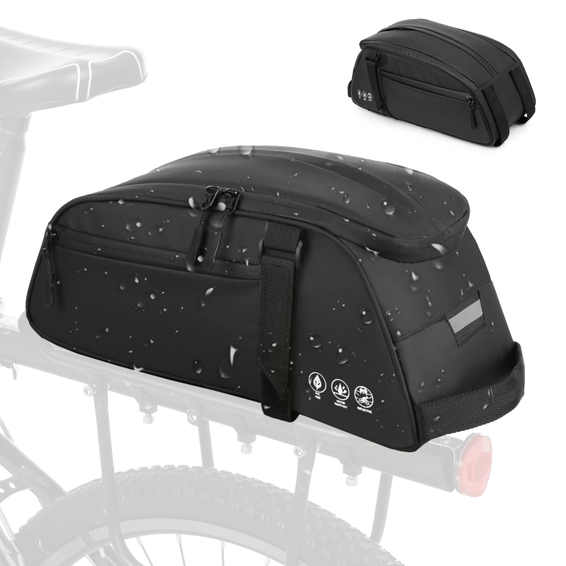 Reflective Mountain Bicycle Se – Cycling Gear Storage Rack Bewertung und Preis