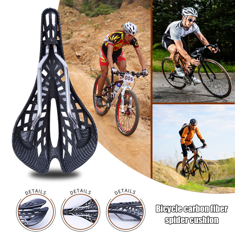 Mountain Road  Seat Saddle Car – Carbon Fiber Saddle Bewertung und Preis