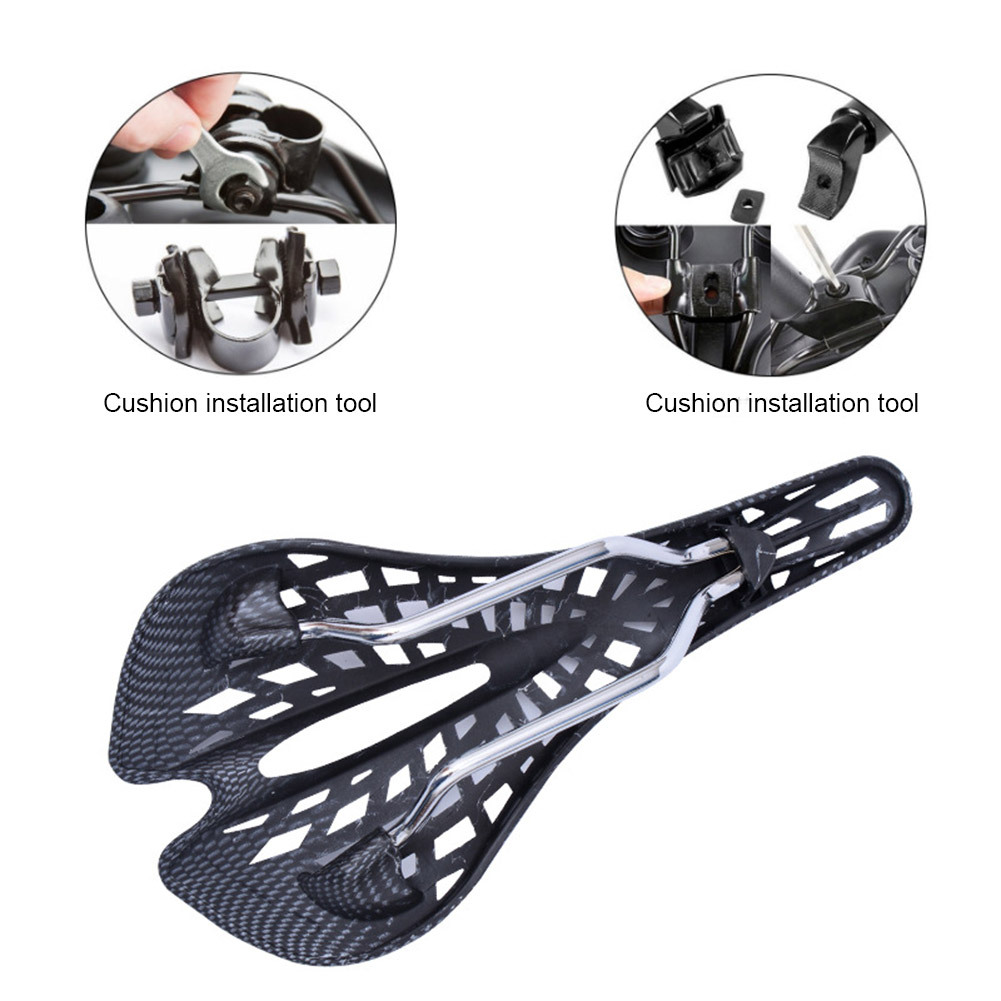 Mountain Road  Seat Saddle Car – Carbon Fiber Saddle Bewertung und Preis