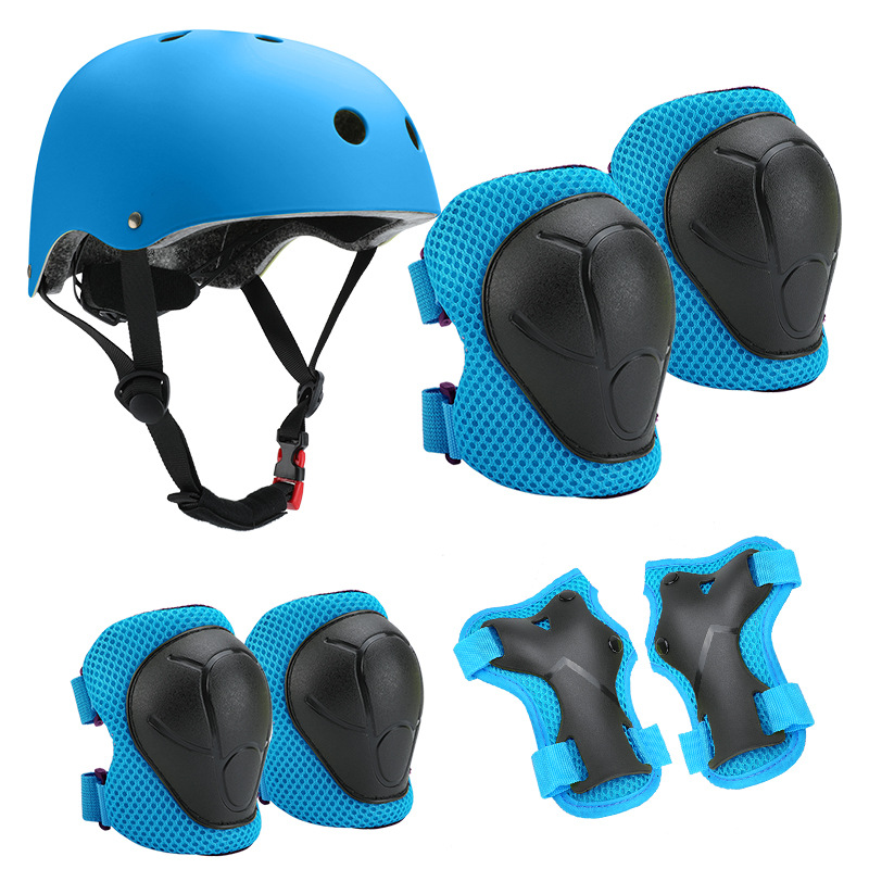 6/7PCS Kids Protective Gear Se – Cycling Safety Gear For Kids Bewertung und Preis