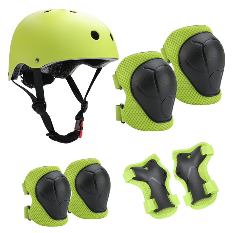 6/7PCS Kids Protective Gear Se – Cycling Safety Gear For Kids Bewertung und Preis