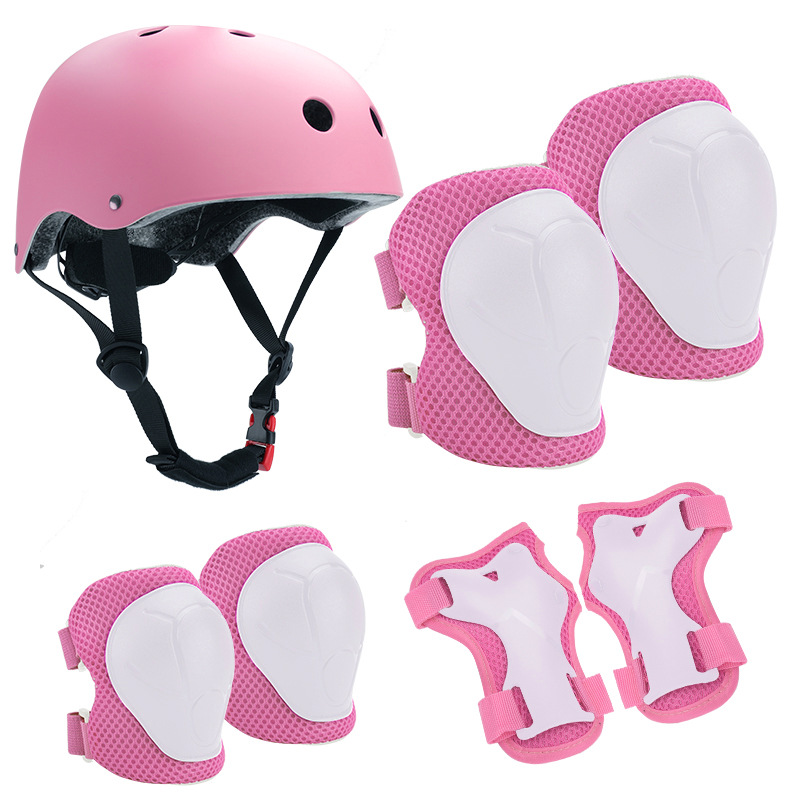 6/7PCS Kids Protective Gear Se – Cycling Safety Gear For Kids Bewertung und Preis