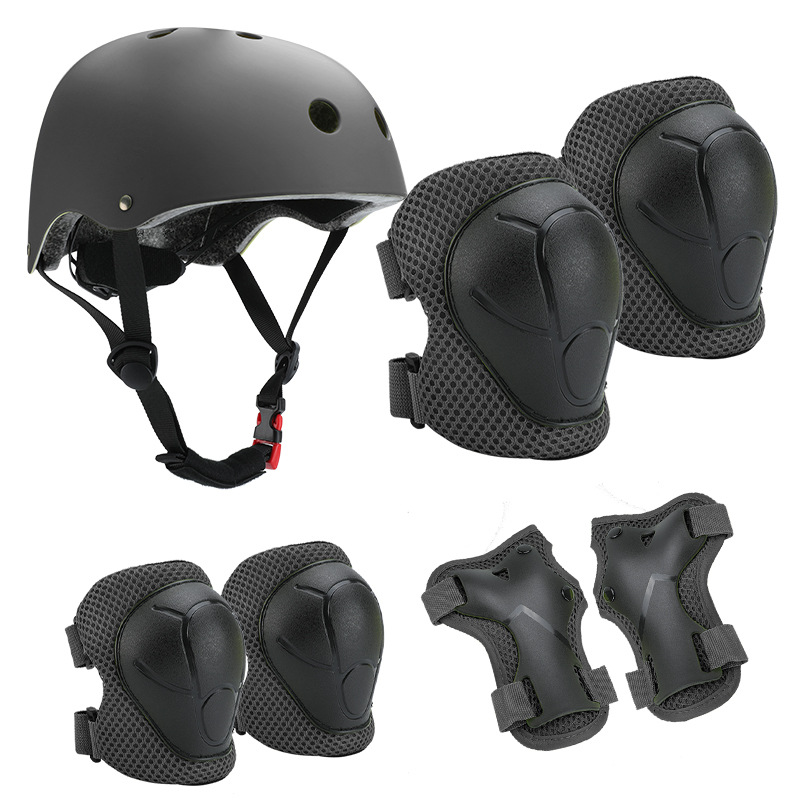 6/7PCS Kids Protective Gear Se – Cycling Safety Gear For Kids Bewertung und Preis