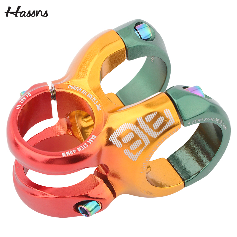HASSNS DH40 Bicycle Stem Mtb P – Bike Stem Riser Bewertung und Preis