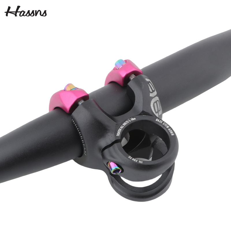 HASSNS DH40 Bicycle Stem Mtb P – Bike Stem Riser Bewertung und Preis