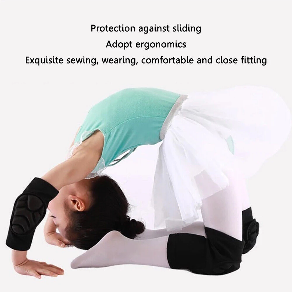 Knee and Elbow Pads for Kids H – Cycling Protective Gear For Kids Bewertung und Preis