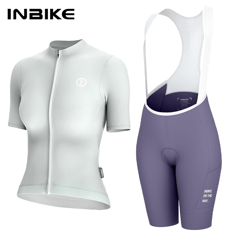 INBIKE Women's Cycling Jersey  – Cycling Bib Shorts Bewertung und Preis