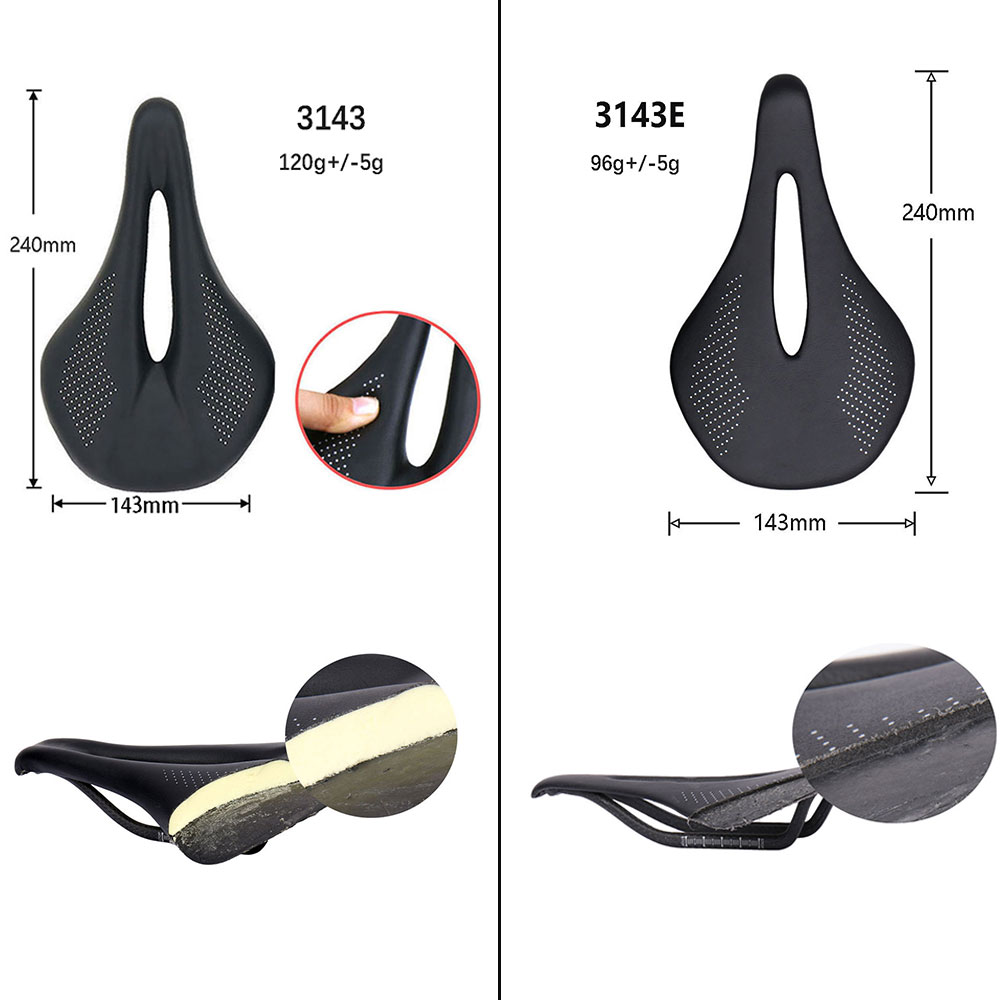 ELITAONE Carbon Bicycle Saddle – Carbon Fiber Saddle Bewertung und Preis