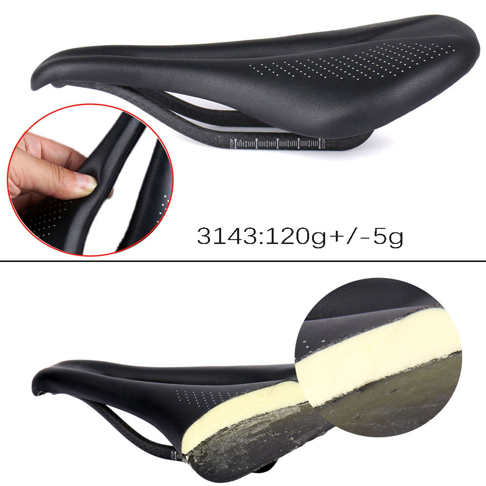 ELITAONE Carbon Bicycle Saddle – Carbon Fiber Saddle Bewertung und Preis