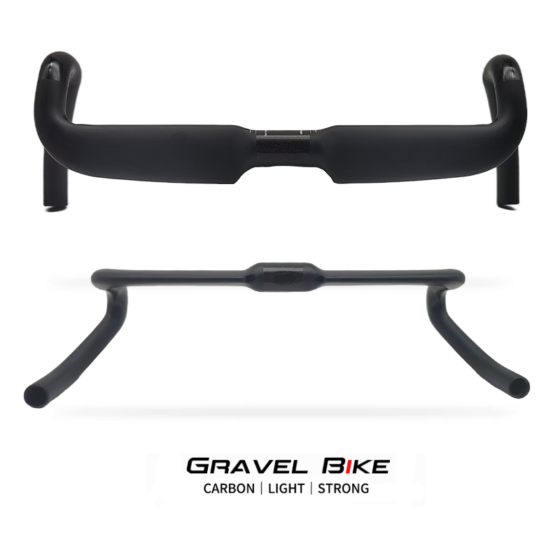 Carbon Fiber Racing Bike Handl – Cycling Gear Gravel Bewertung und Preis
