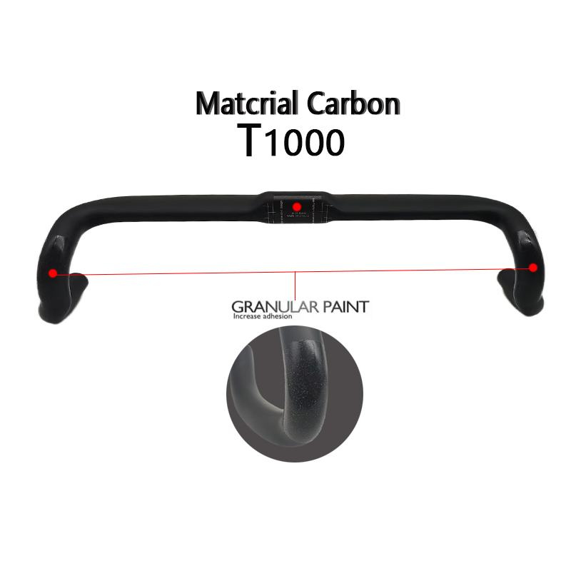Carbon Fiber Racing Bike Handl – Cycling Gear Gravel Bewertung und Preis