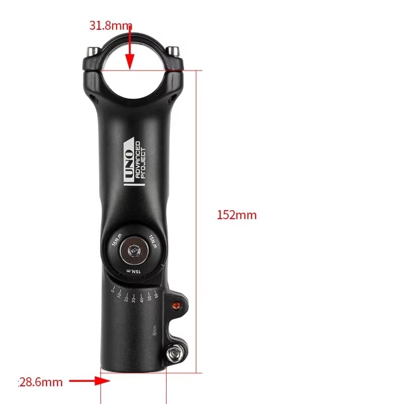 UNO Mountain Bike Adjustable S – Bike Stem Riser Bewertung und Preis