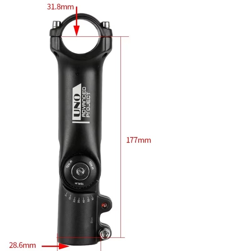 UNO Mountain Bike Adjustable S – Bike Stem Riser Bewertung und Preis