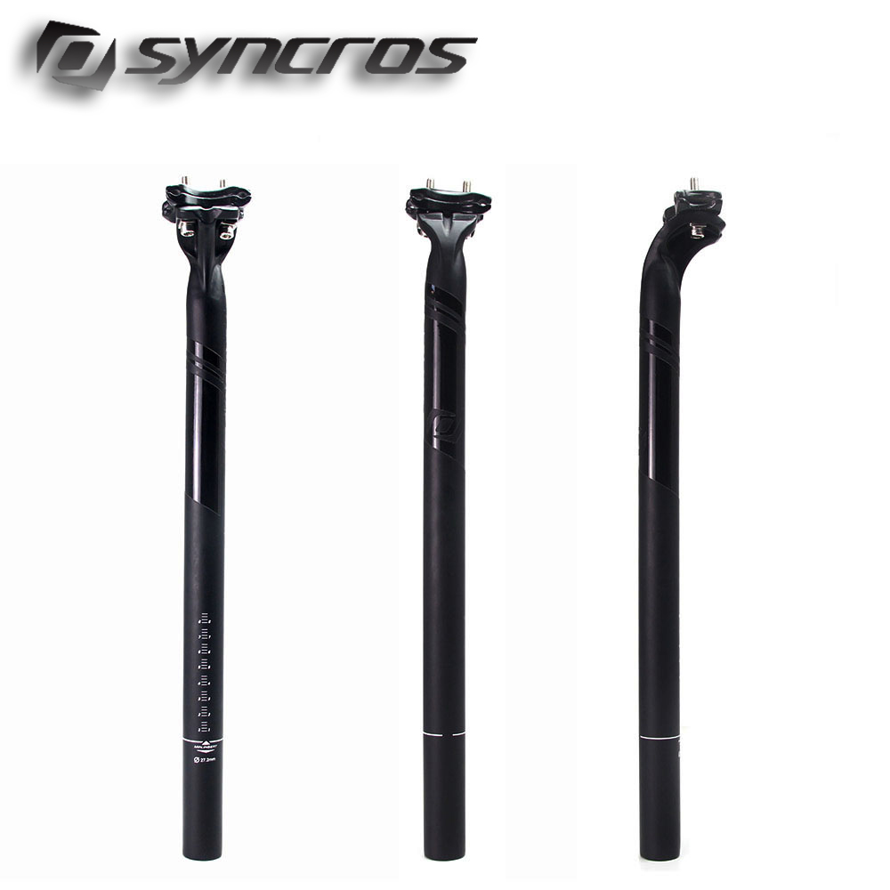 SYNCROS-Carbon Fiber Seatpost  – Carbon Fiber Saddle Bewertung und Preis