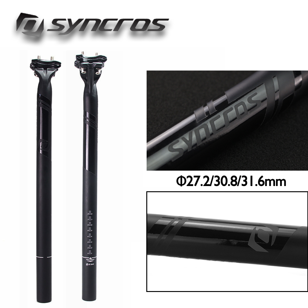 SYNCROS-Carbon Fiber Seatpost  – Carbon Fiber Saddle Bewertung und Preis