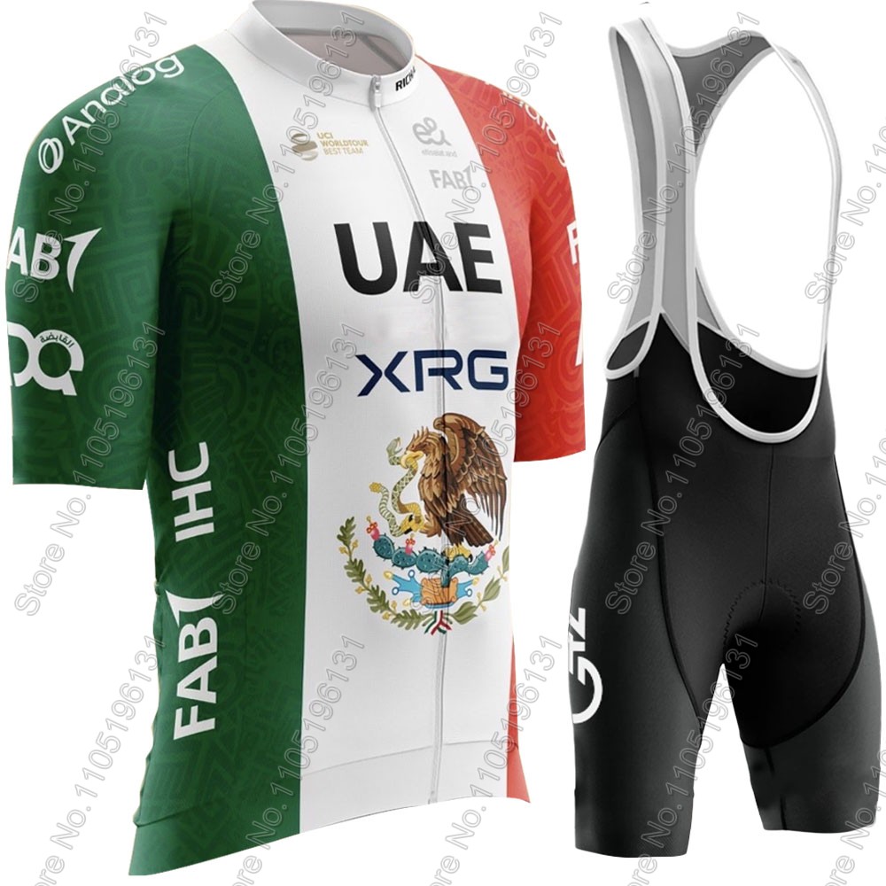 UAE Mexico 2026 Team Cycling J – Cycling Gear Uae Bewertung und Preis