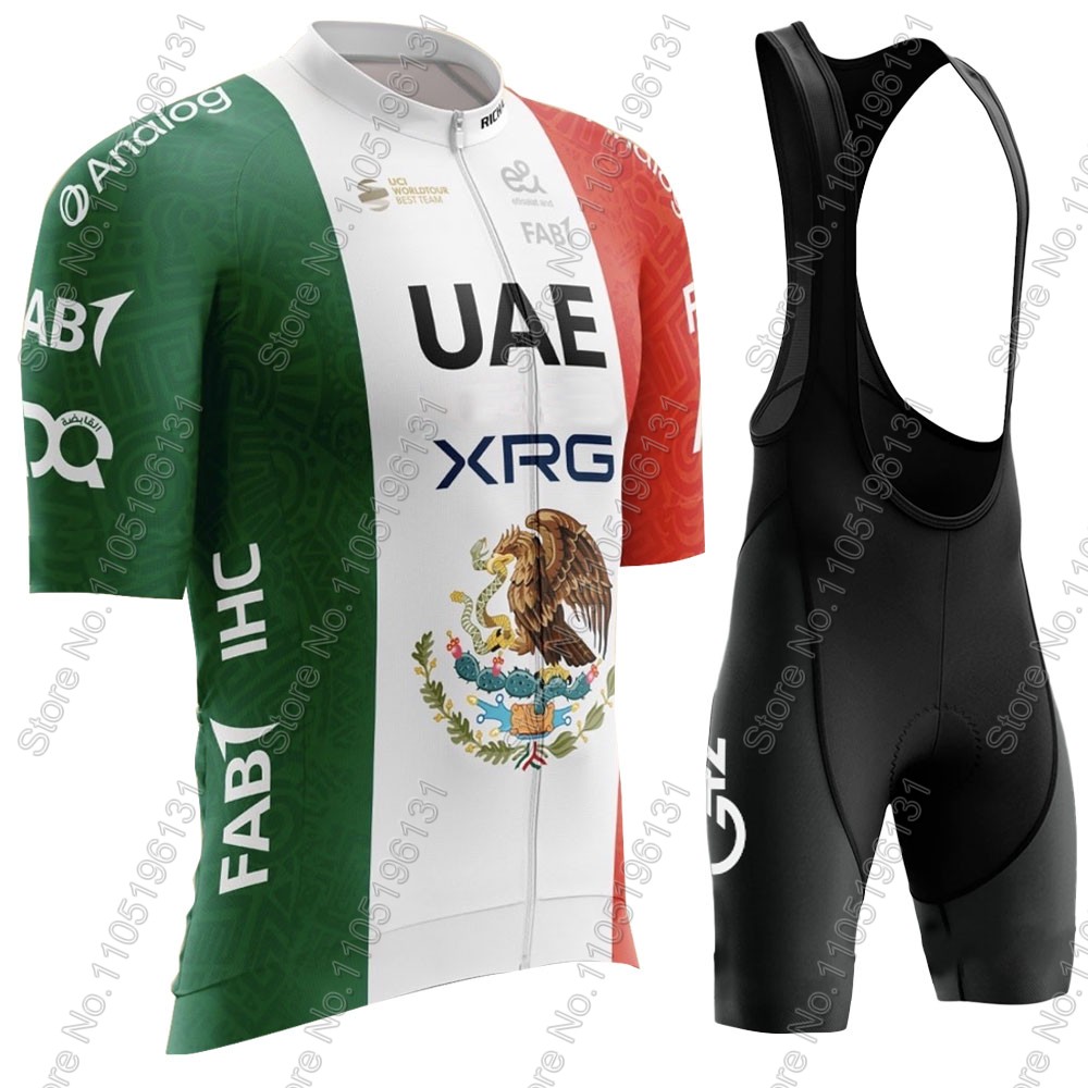 UAE Mexico 2026 Team Cycling J – Cycling Gear Uae Bewertung und Preis