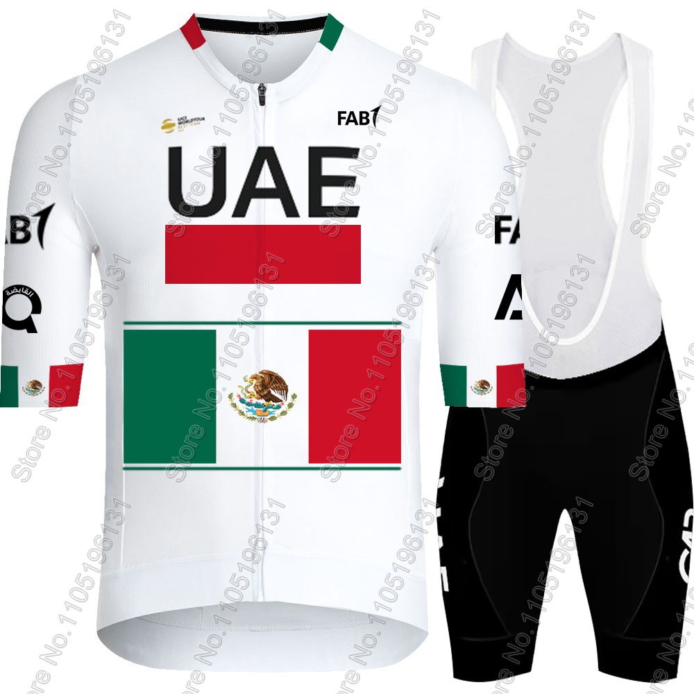 UAE Mexico 2026 Team Cycling J – Cycling Gear Uae Bewertung und Preis