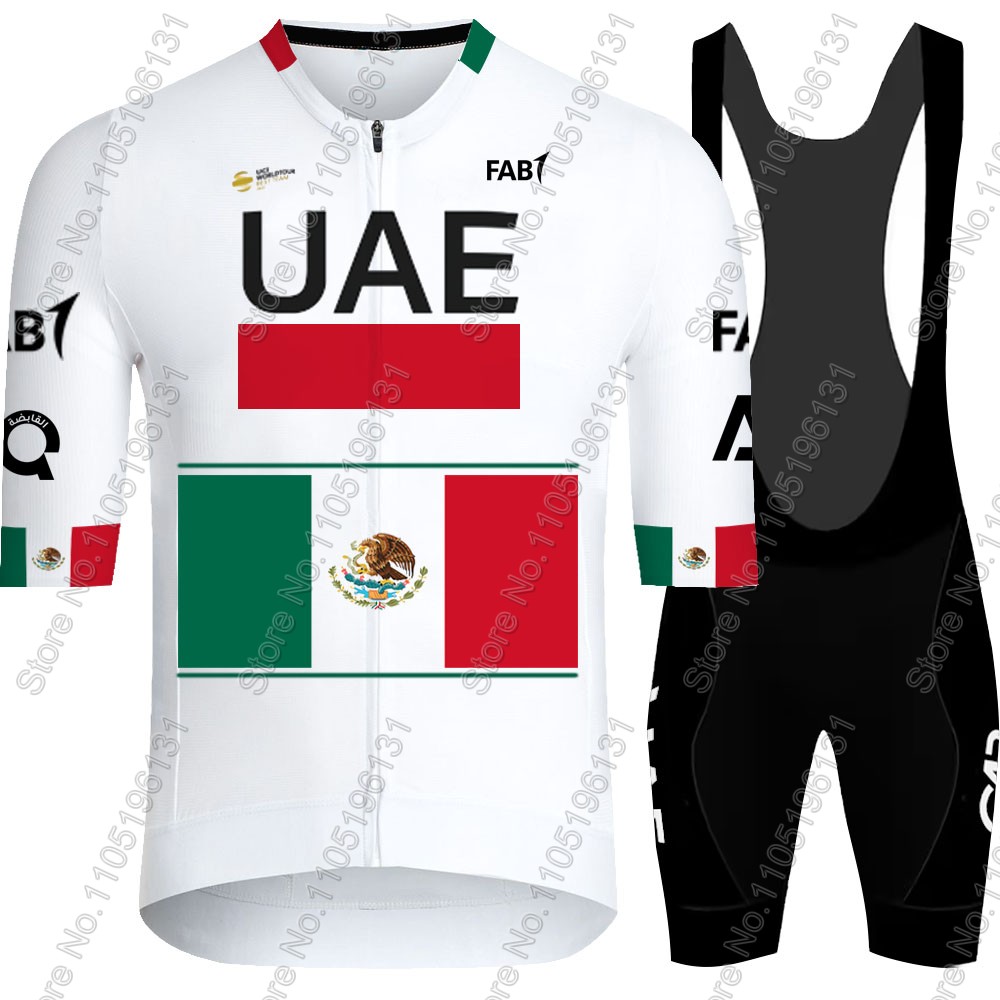 UAE Mexico 2026 Team Cycling J – Cycling Gear Uae Bewertung und Preis
