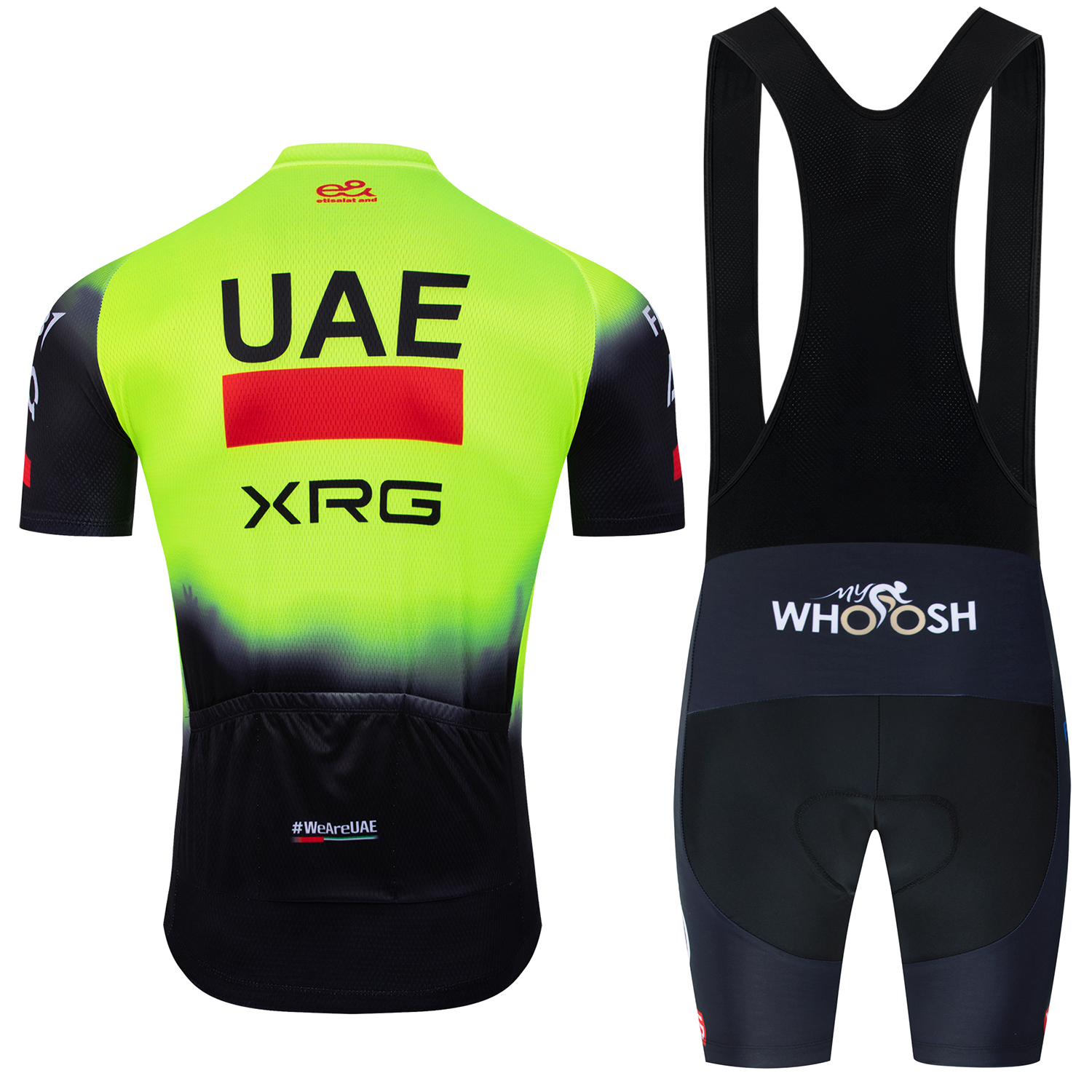 Fluorescent Yellow UAE Cycling – Cycling Gear Uae Bewertung und Preis