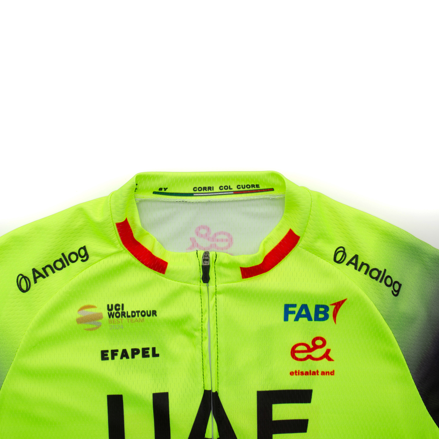 Fluorescent Yellow UAE Cycling – Cycling Gear Uae Bewertung und Preis