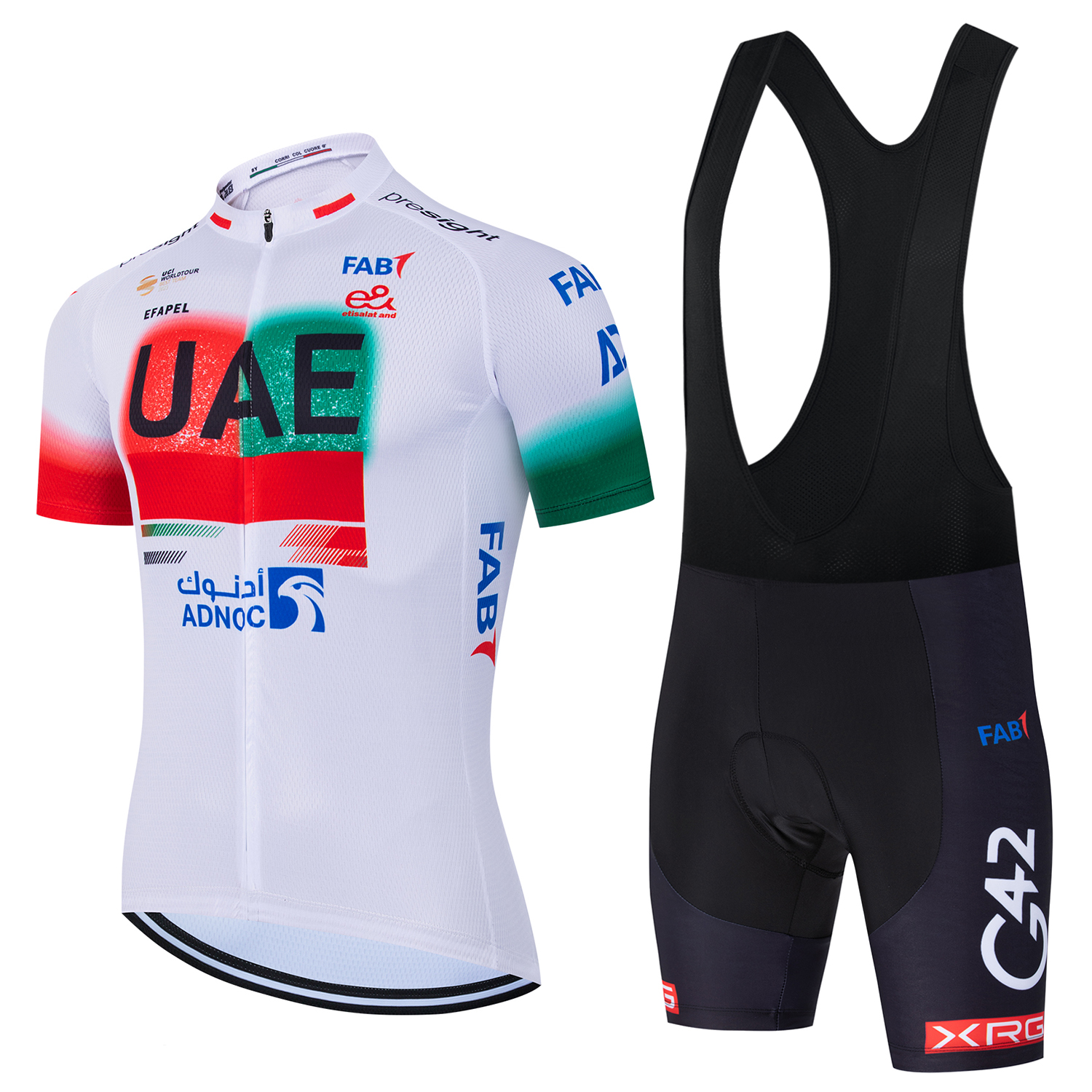 Fluorescent Yellow UAE Cycling – Cycling Gear Uae Bewertung und Preis