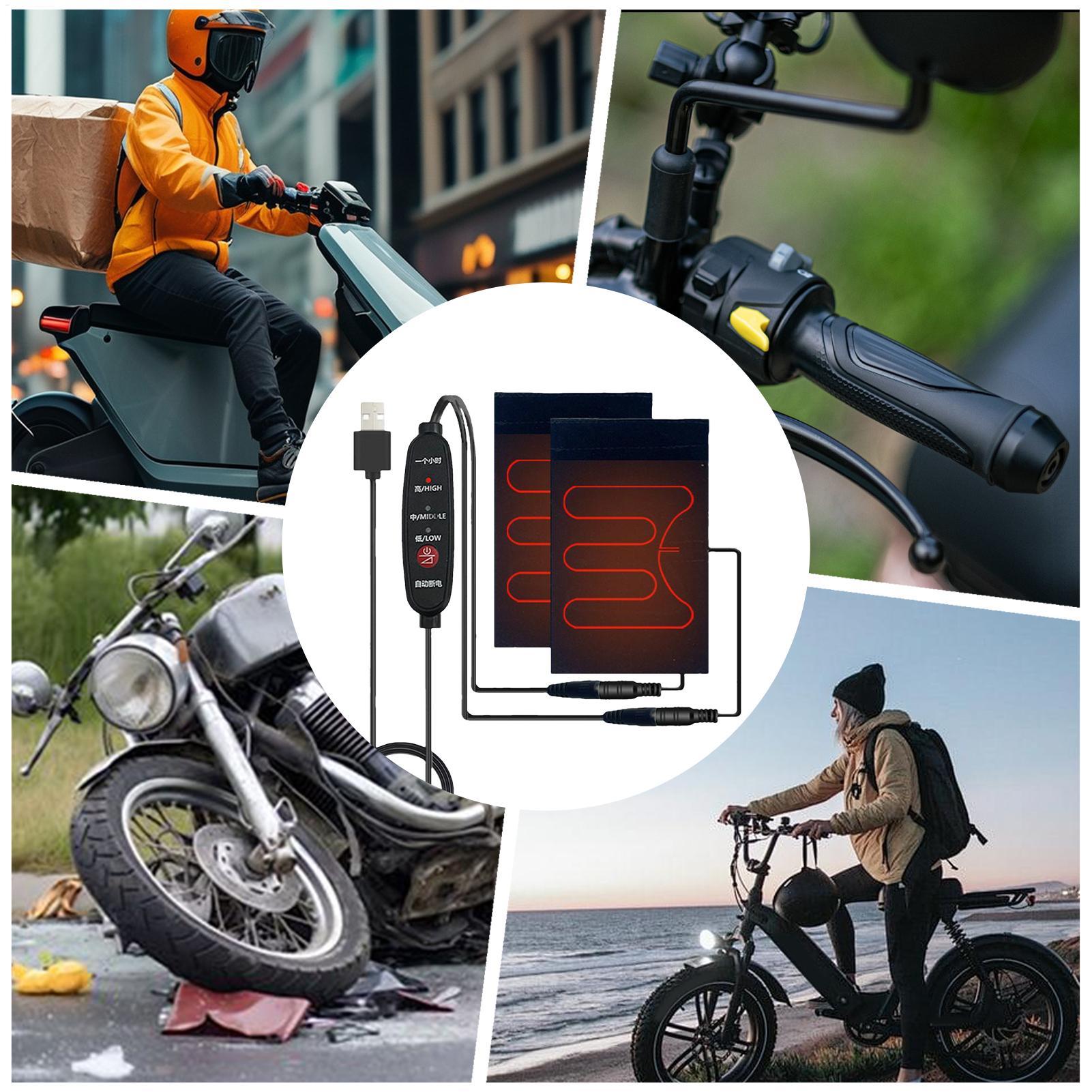 Heated Handlebar Grip 5V Motor – Cycling Gear Temperature Bewertung und Preis