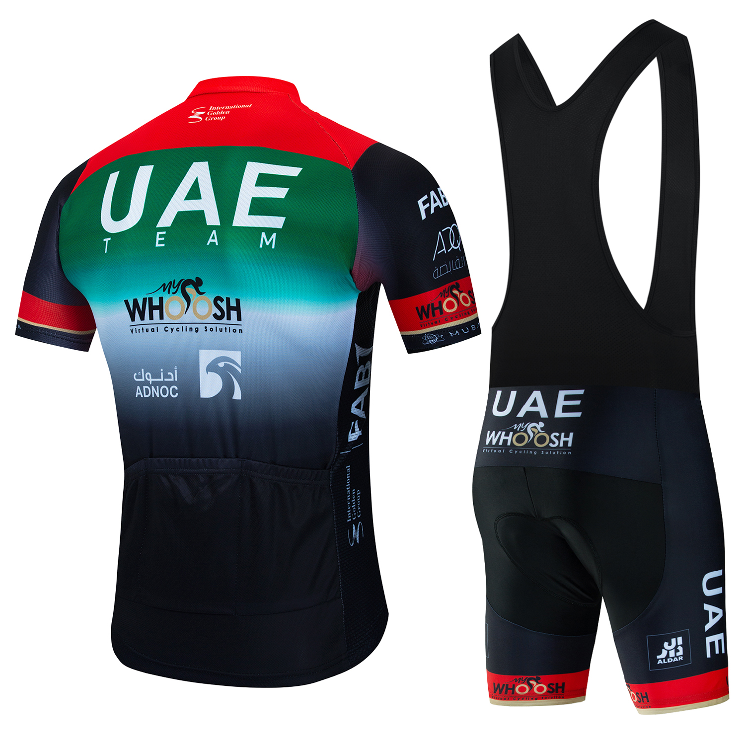 UAE 2026 Pro Team Cycling Jers – Cycling Gear Uae Bewertung und Preis