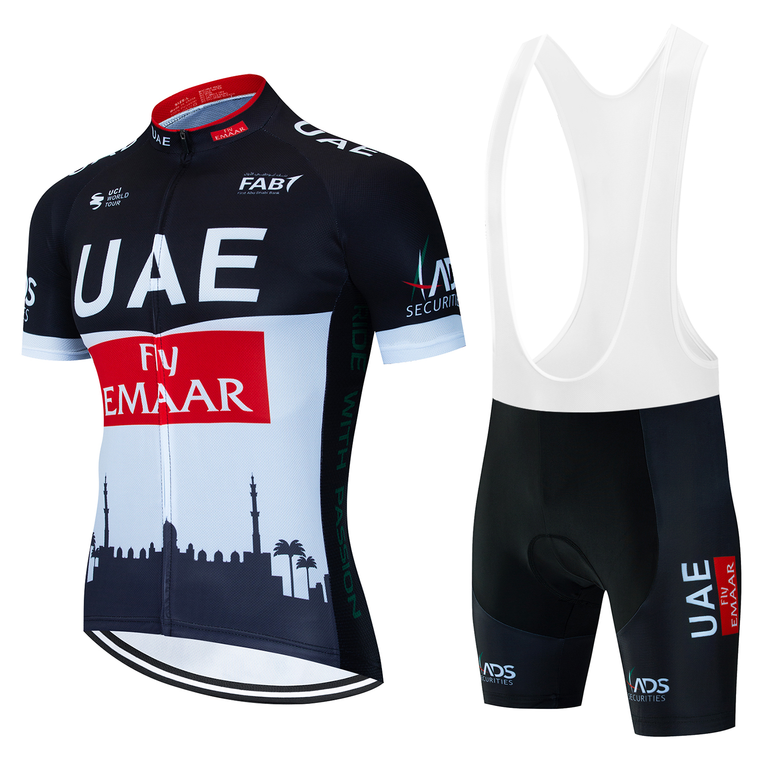 UAE 2026 Pro Team Cycling Jers – Cycling Gear Uae Bewertung und Preis