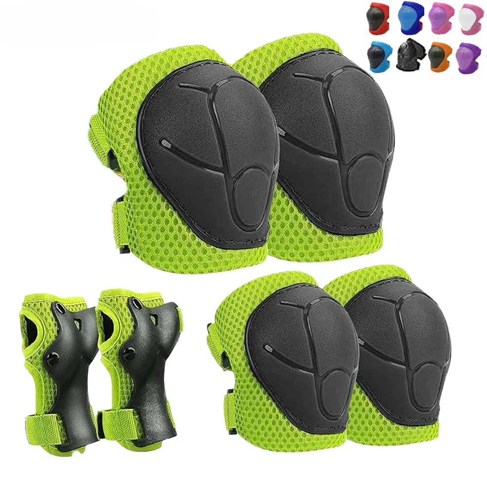 Kids Protective Gear: Kids Kne – Cycling Protective Gear For Kids Bewertung und Preis