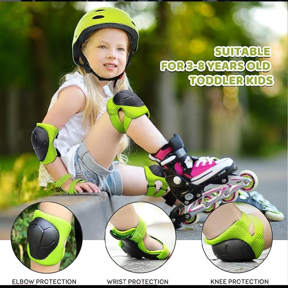 Kids Protective Gear: Kids Kne – Cycling Protective Gear For Kids Bewertung und Preis
