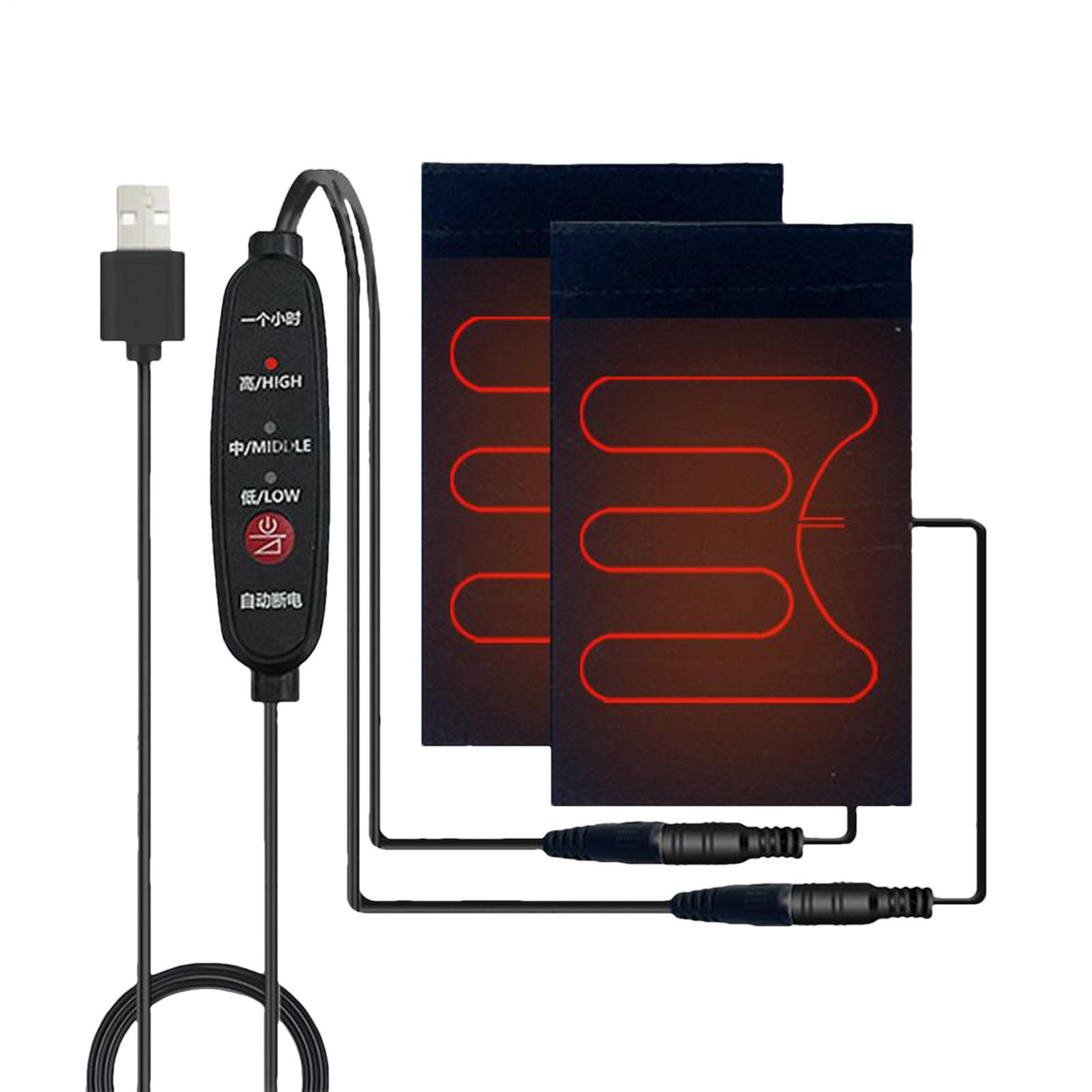 Handlebar Heater 5V Motorcycle – Cycling Gear Temperature Bewertung und Preis