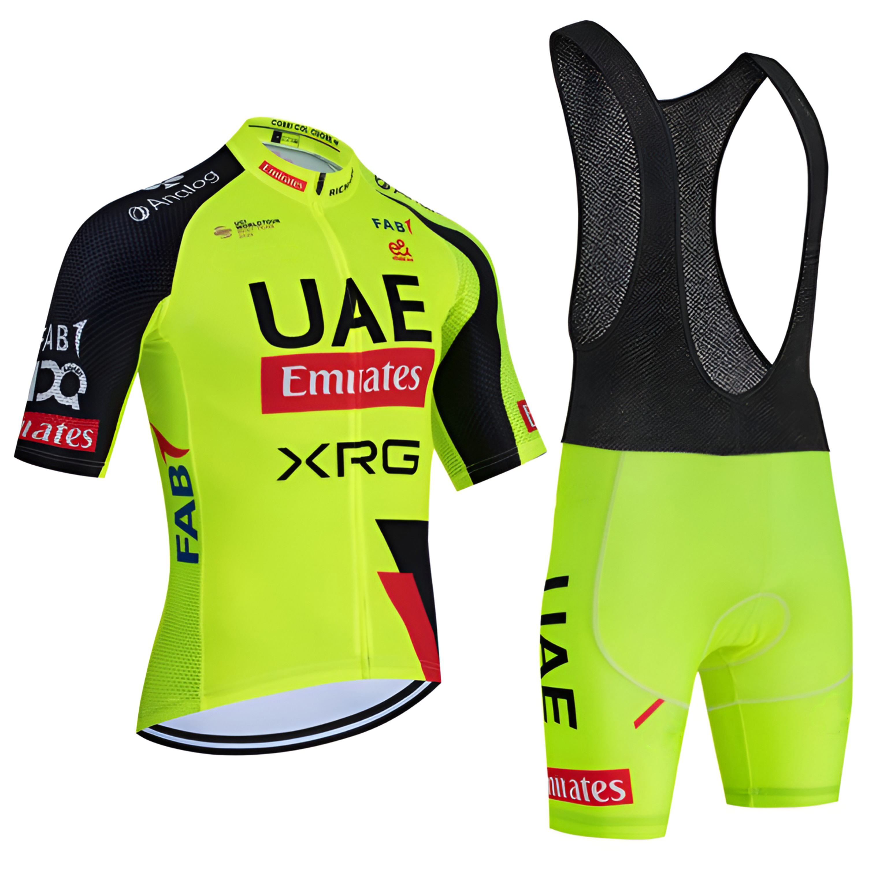 UAE Mountain Bike Jerseys Jers – Cycling Gear Uae Bewertung und Preis