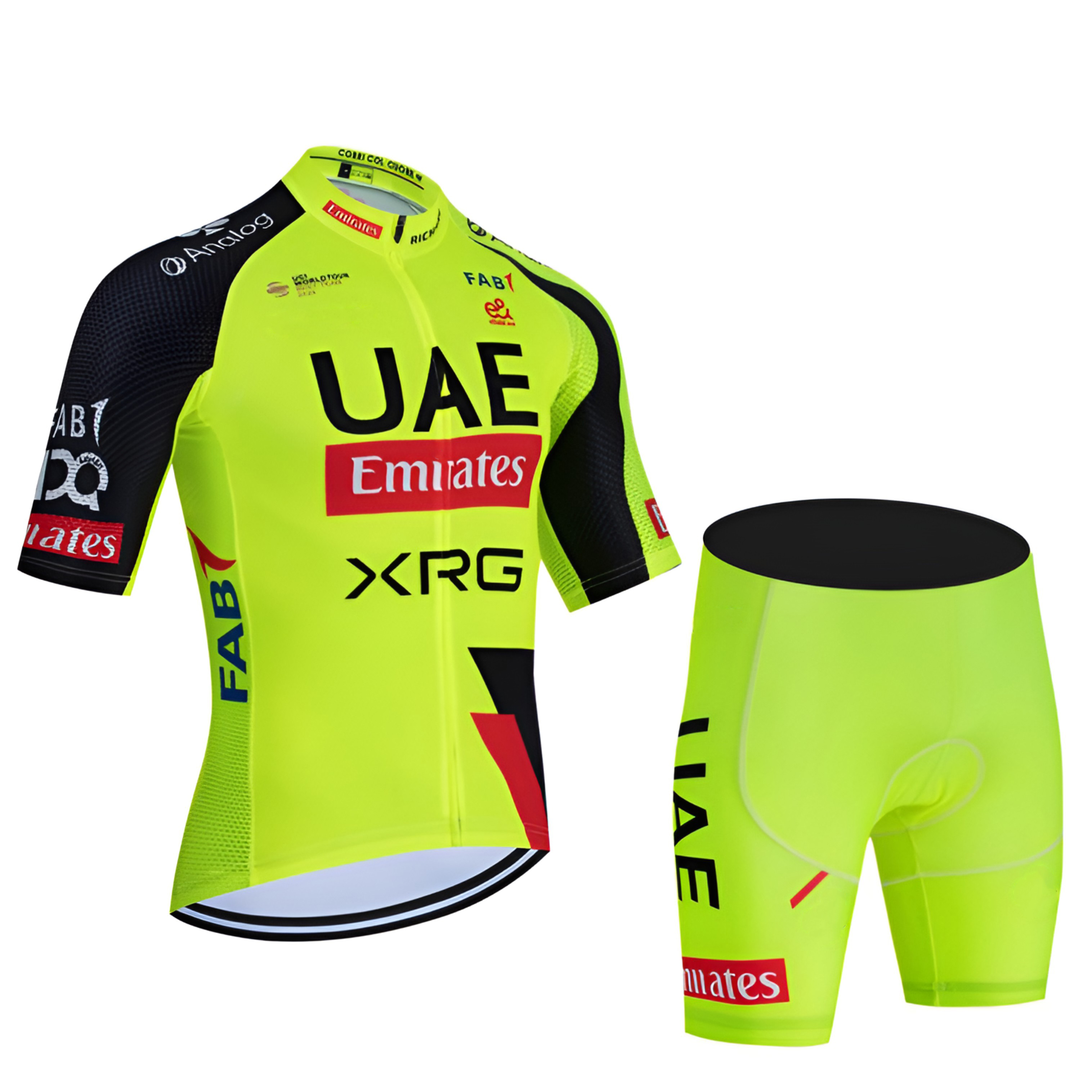 UAE Mountain Bike Jerseys Jers – Cycling Gear Uae Bewertung und Preis
