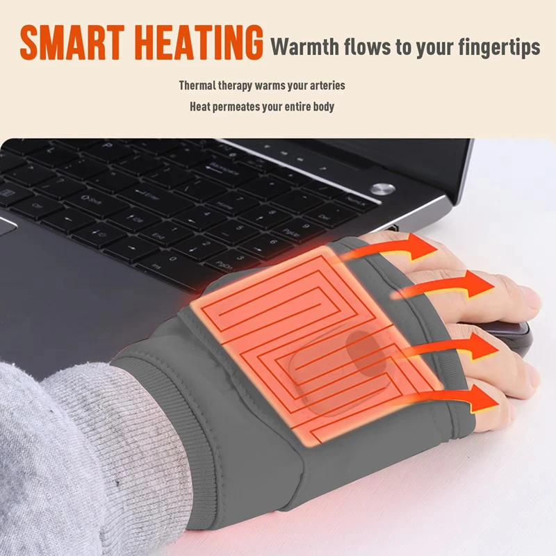 USB Powered Heating Gloves wit – Cycling Gear Temperature Bewertung und Preis