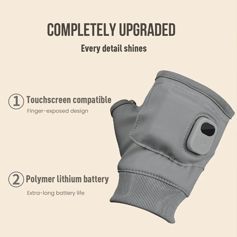 USB Powered Heating Gloves wit – Cycling Gear Temperature Bewertung und Preis