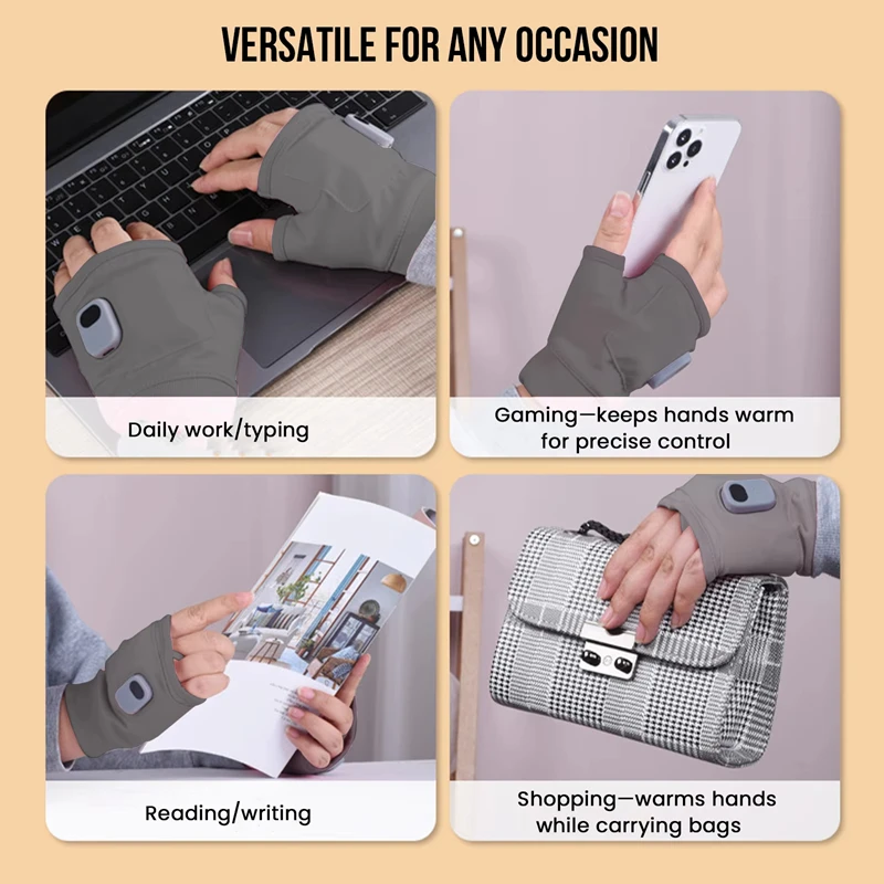USB Powered Heating Gloves wit – Cycling Gear Temperature Bewertung und Preis