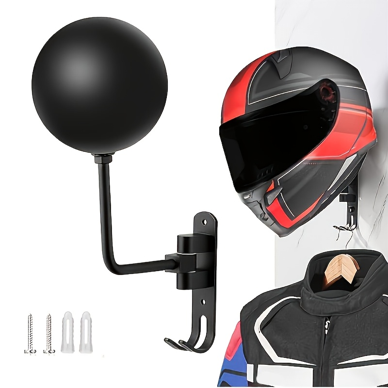 Wall Mount Motorcycle Helmet R – Cycling Gear Wall Mount Bewertung und Preis