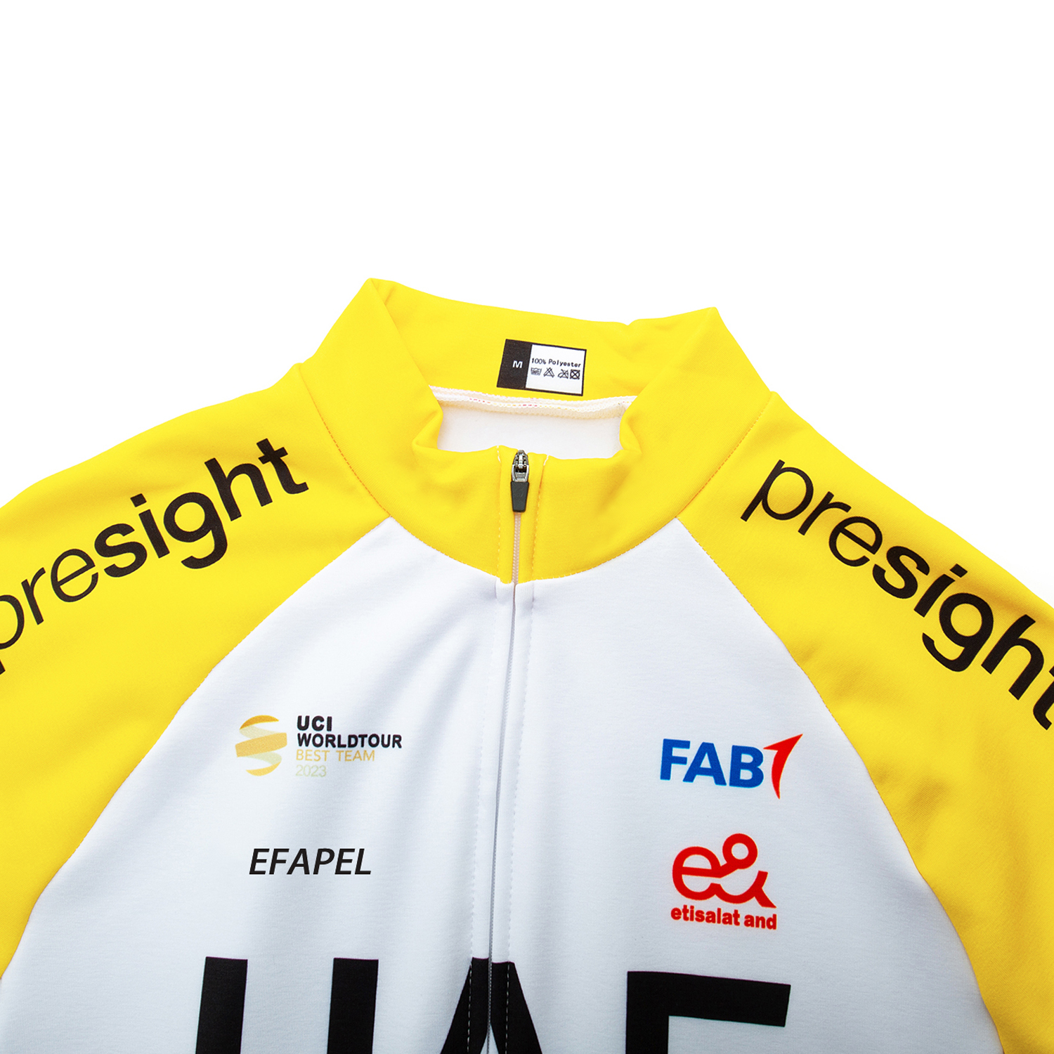 New Winter 2025 UAE Yellow Cyc – Cycling Gear Uae Bewertung und Preis