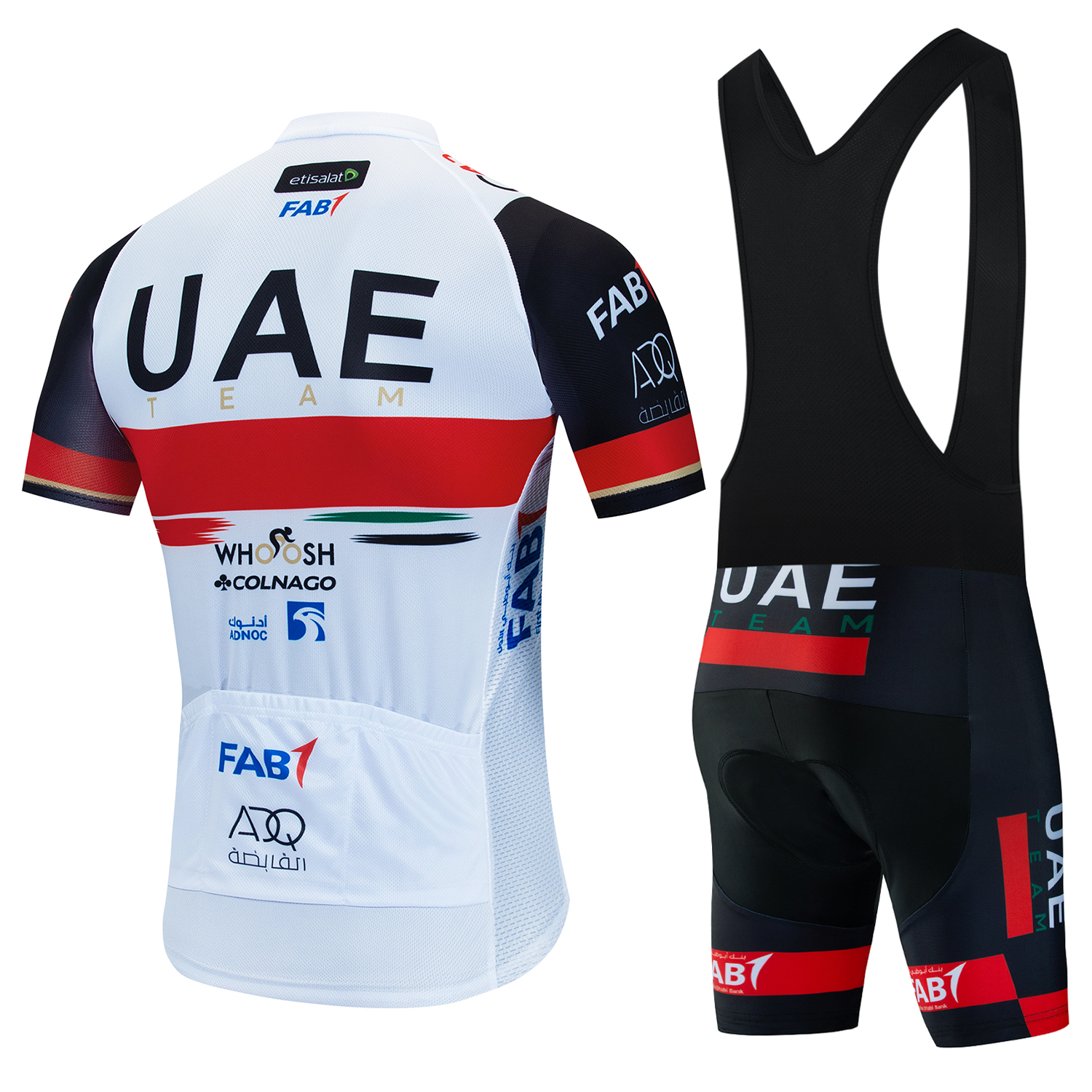 2025 UAE Cycling Jersey Set Ma – Cycling Gear Uae Bewertung und Preis