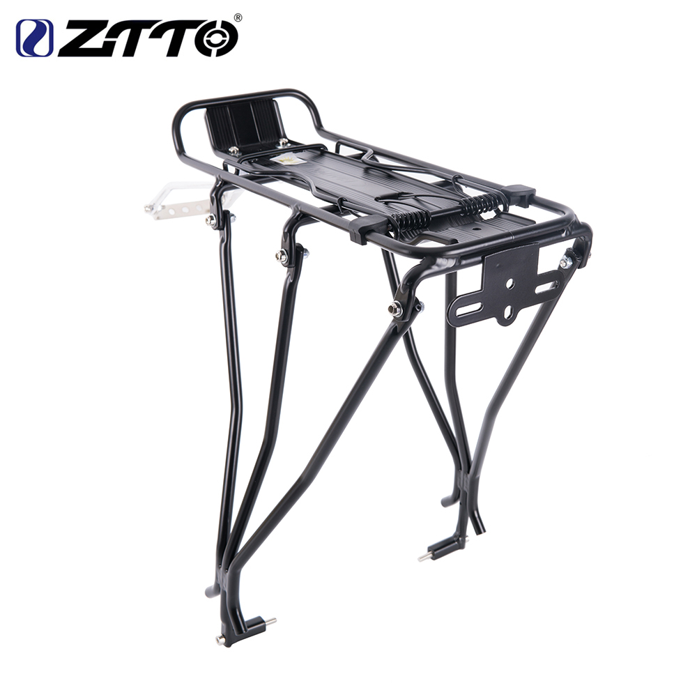 ZTTO Bicycle Rear Rack Mountai – Cycling Gear Storage Rack Bewertung und Preis