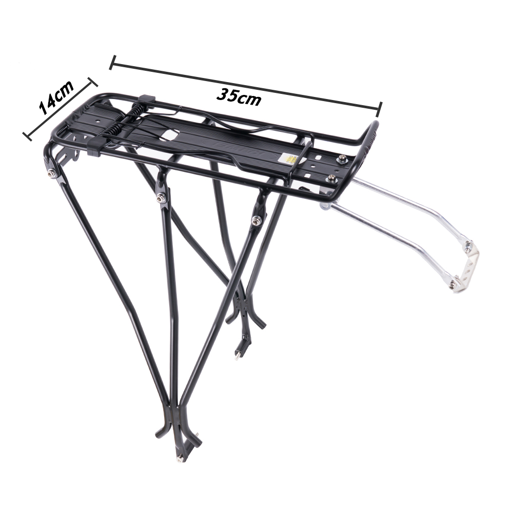 ZTTO Bicycle Rear Rack Mountai – Cycling Gear Storage Rack Bewertung und Preis